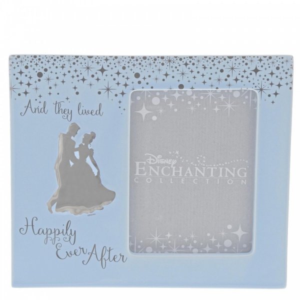 Disney Cinderella Wedding Photo Frame