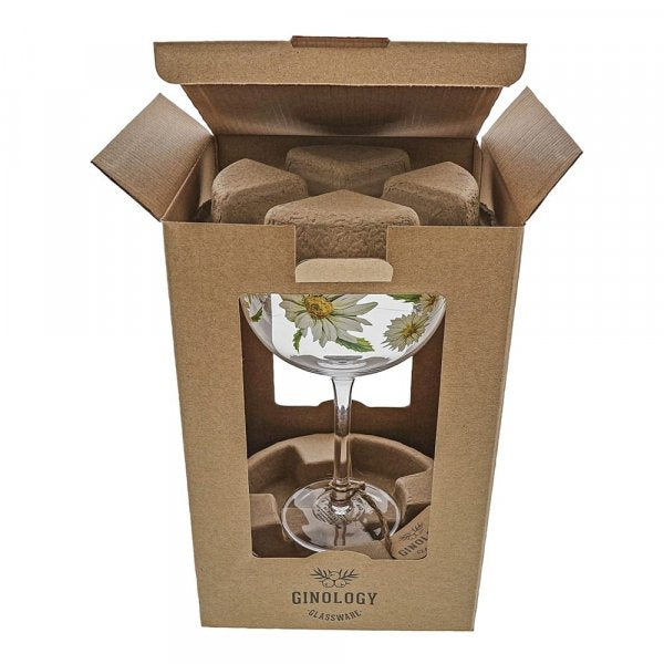 Daisy Copa Gin Glass