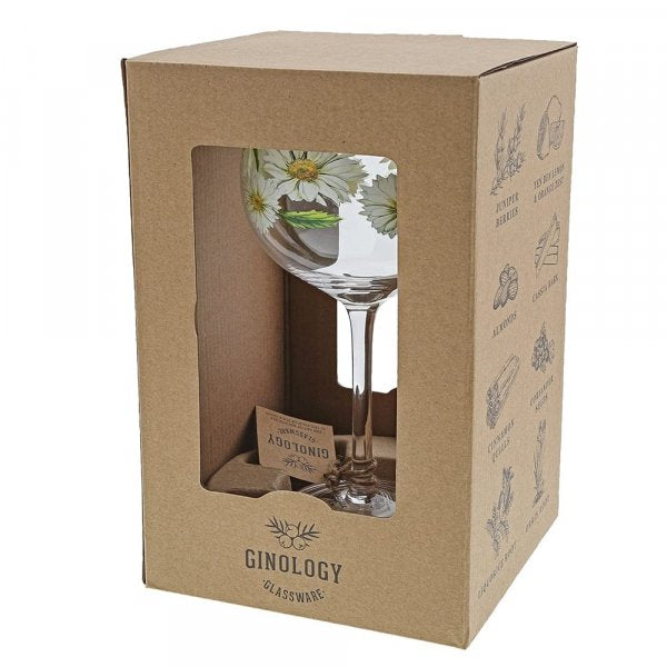 Ginology Daisy Copa Gin Glass