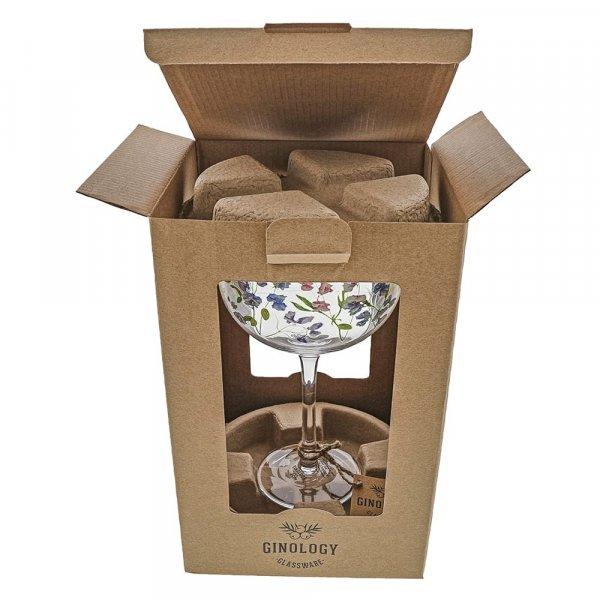 Copa Sweet Pea Gin Glass Box