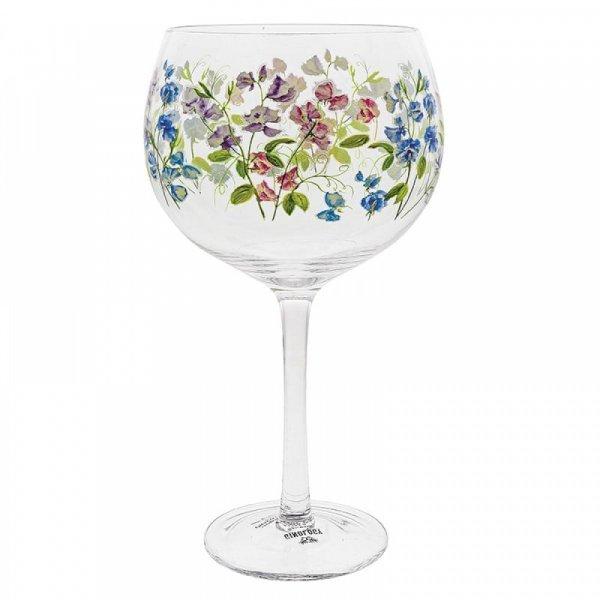 Copa Sweet Pea Gin Glass