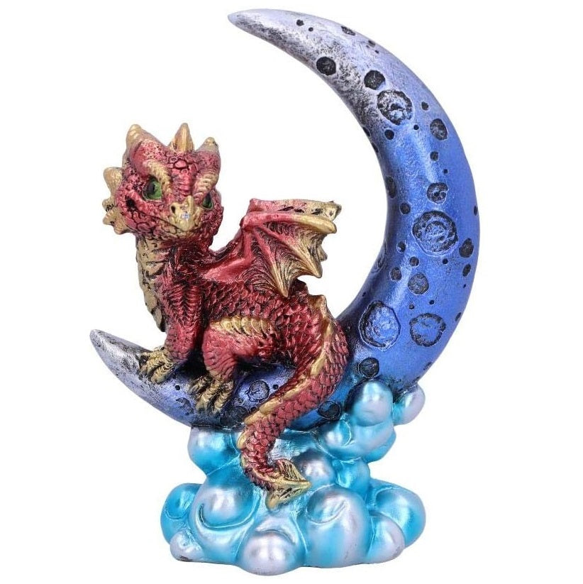 Nemesis Now Crescent Creature Red
