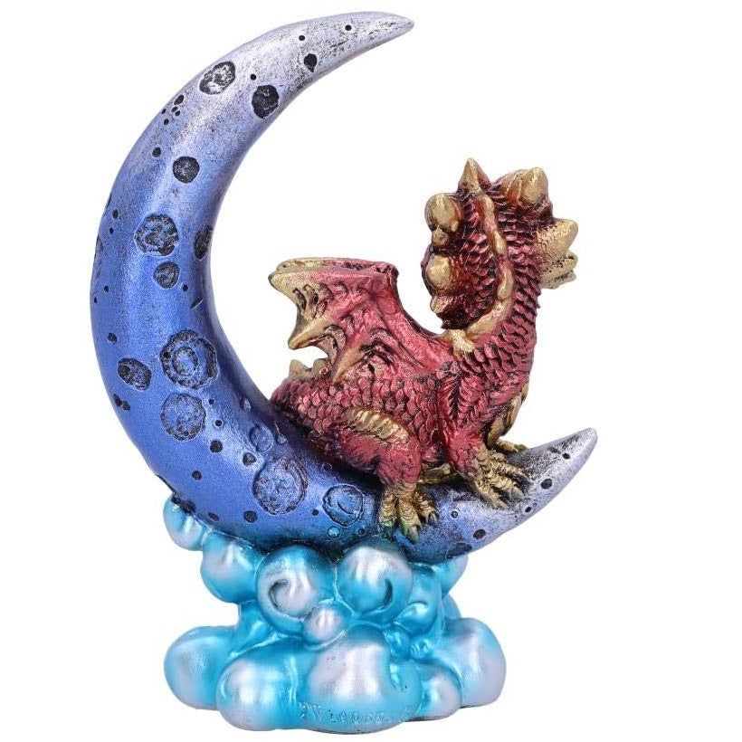 Crescent Creature Red