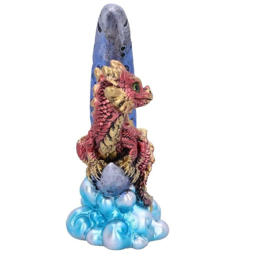 Nemesis Now Crescent Creature Red
