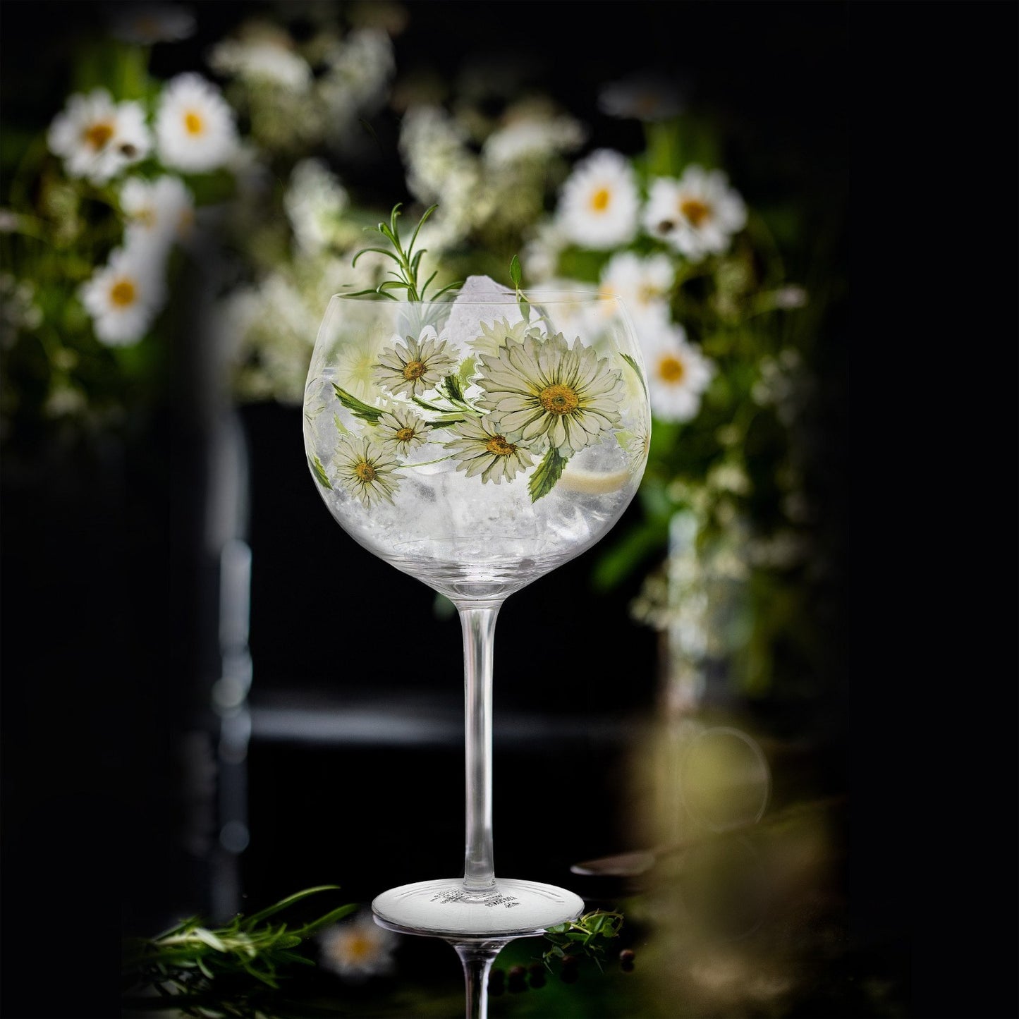 Ginology Daisy Copa Gin Glass