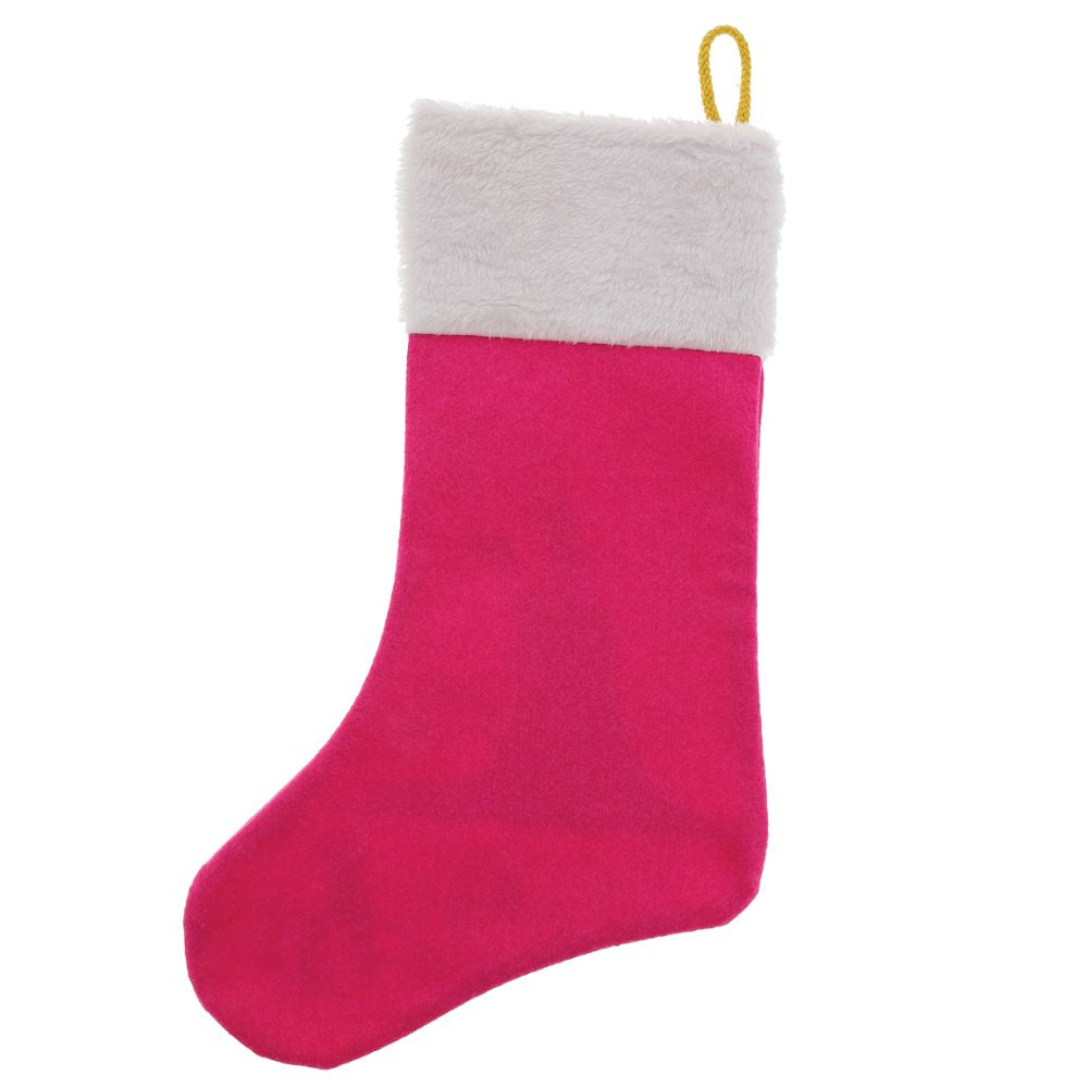 Disney Truly Enchanting Maleficent Christmas Stocking We have just the gift to make this Christmas extra wicked| Vibrant colours and villainous artwork create this wickedly eye-catching Maleficent stocking, perfect for hanging in any Villain fan's home.