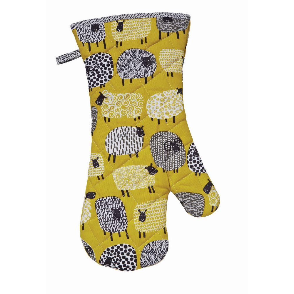 Dotty Sheep Gauntlet by Ulster Weavers