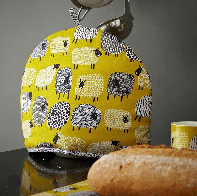 Dotty Sheep Tea Cosy by Ulster Weavers