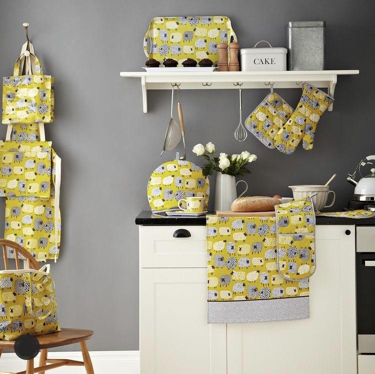 Dotty Sheep Tea Cosy by Ulster Weavers