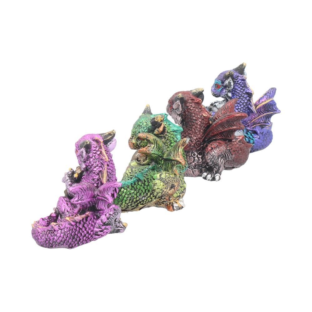 Dragon's Reward Purple