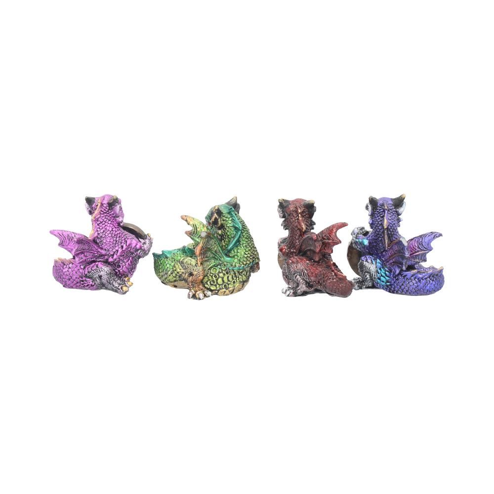 Dragon's Reward Purple