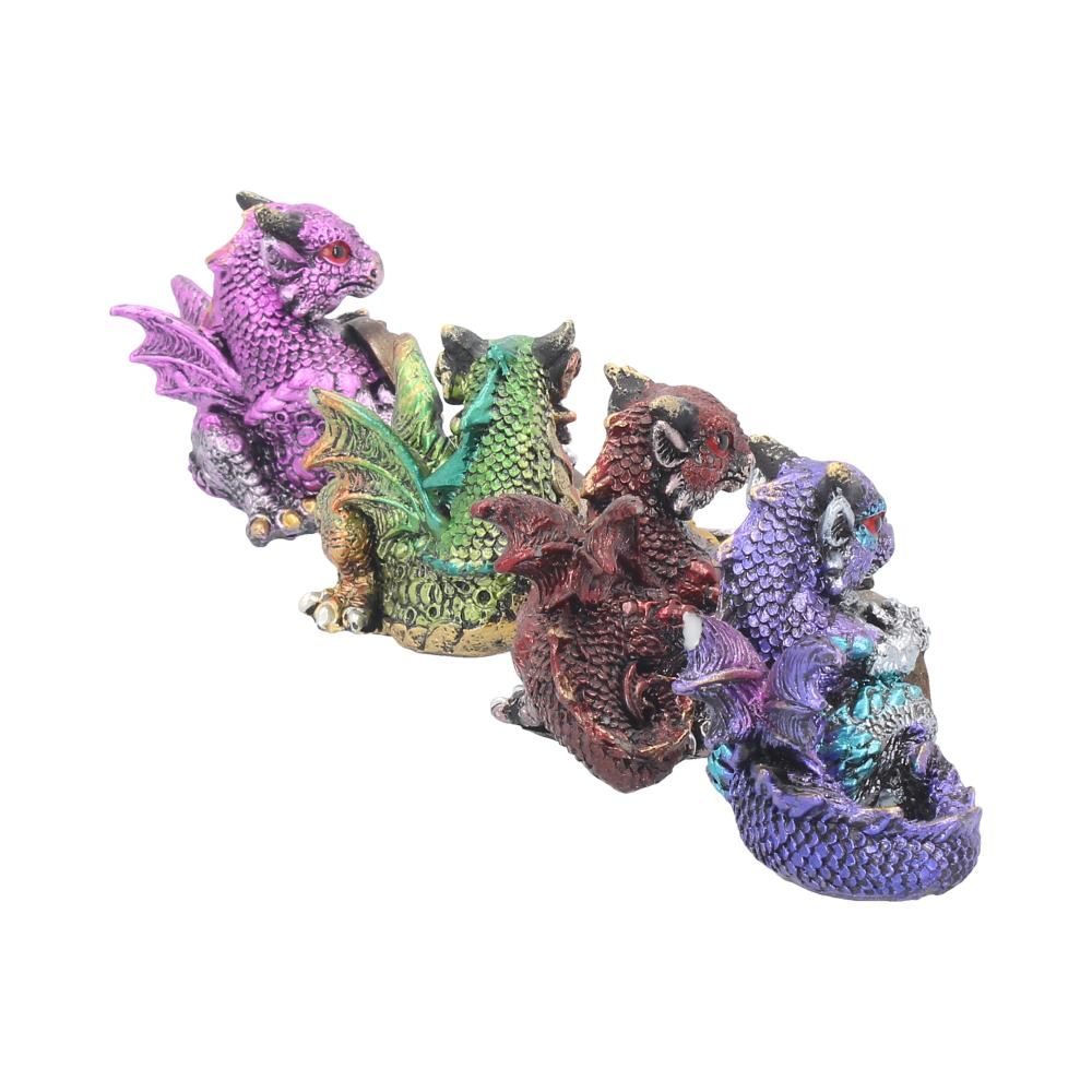 Nemesis Now Dragon's Reward Purple