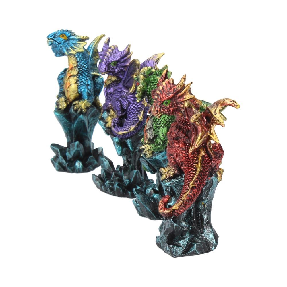 Nemesis Now Dragonling Brood Red