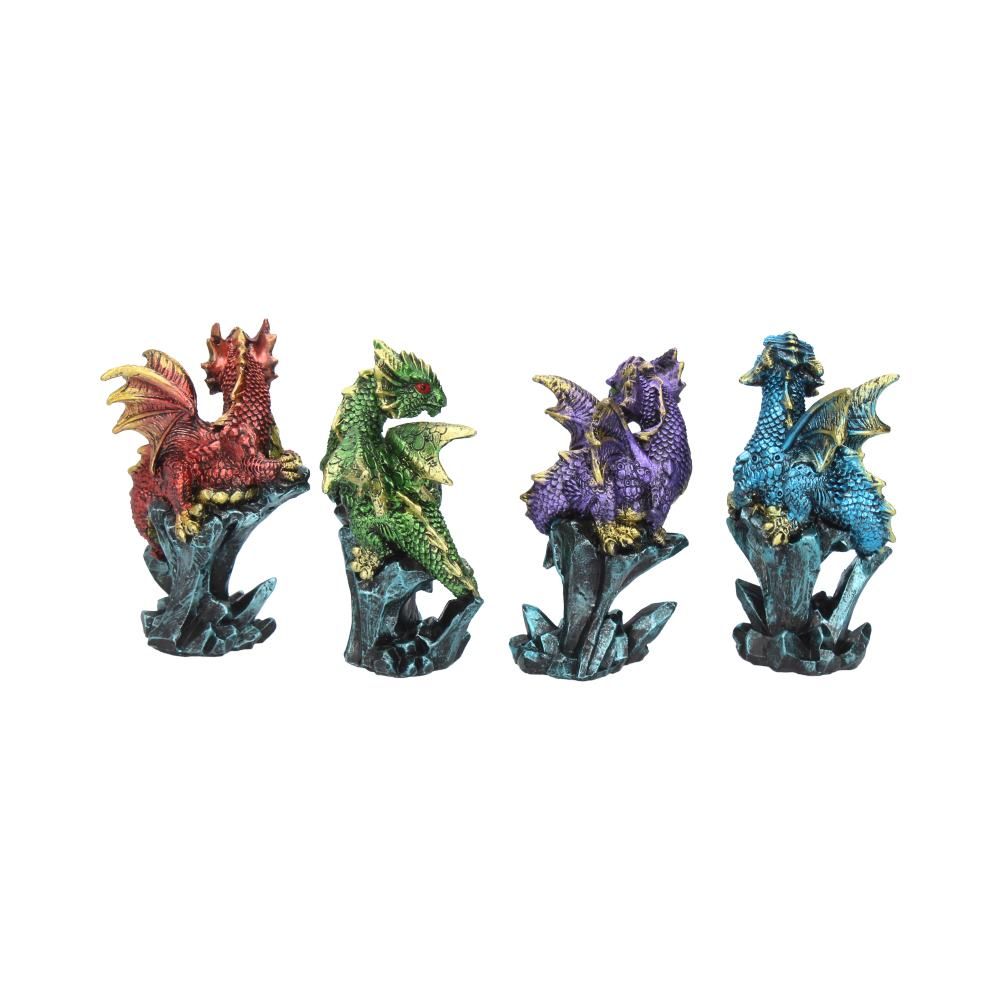 Dragonling Brood Red