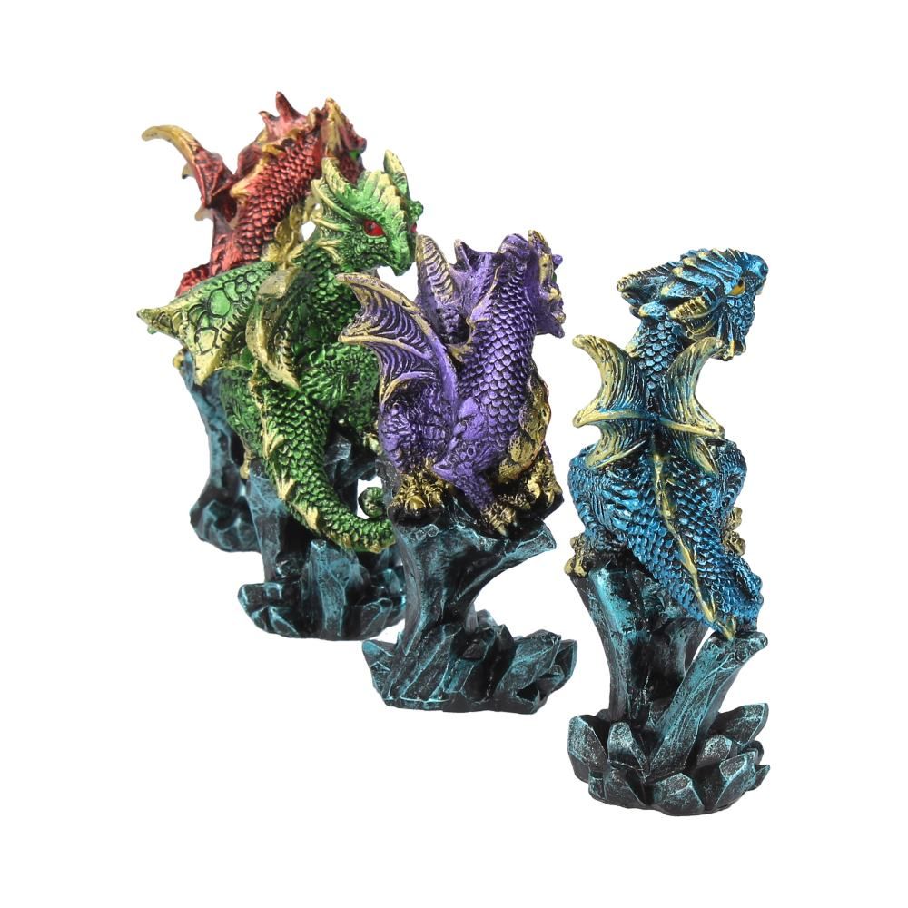 Dragonling Brood Red