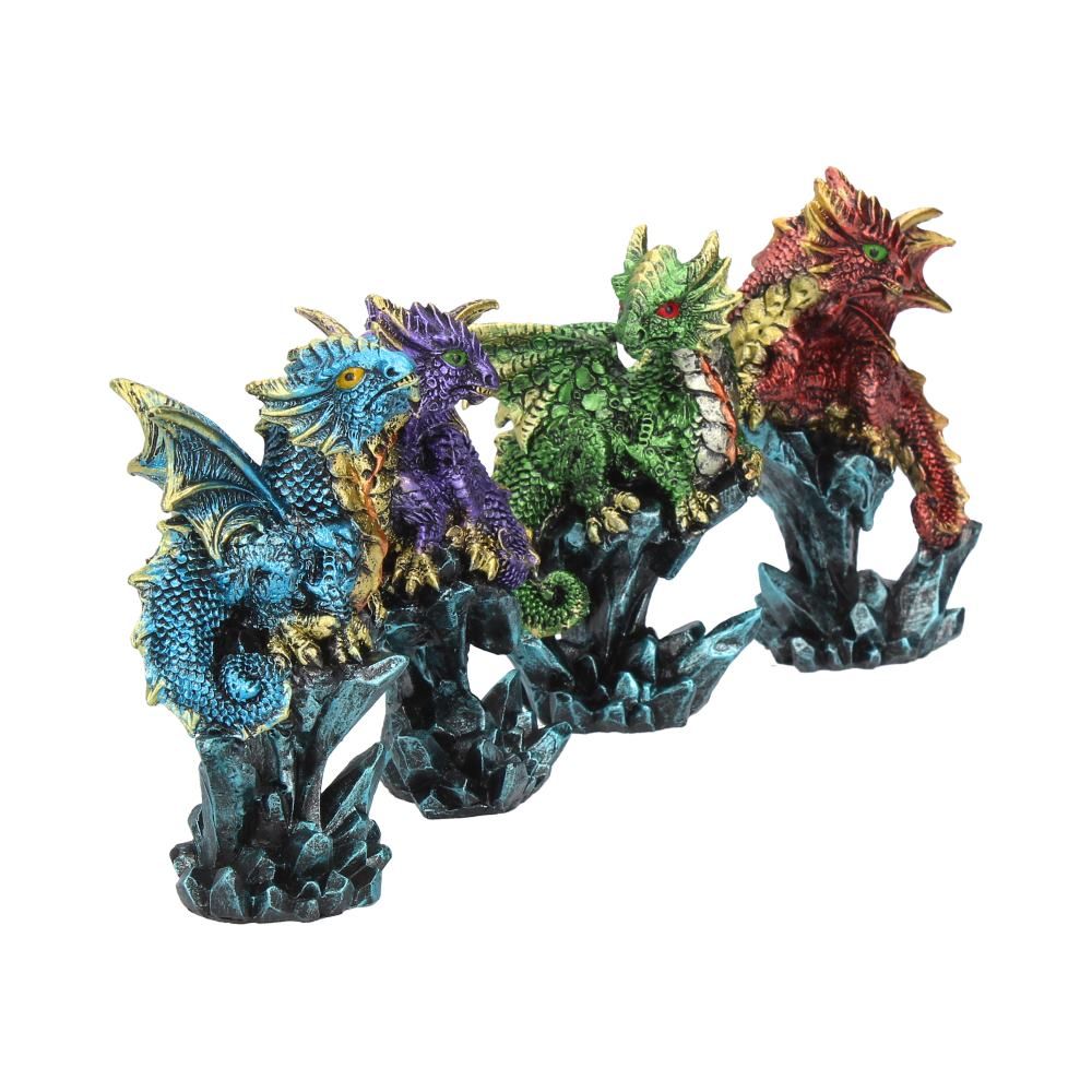 Dragonling Brood Red
