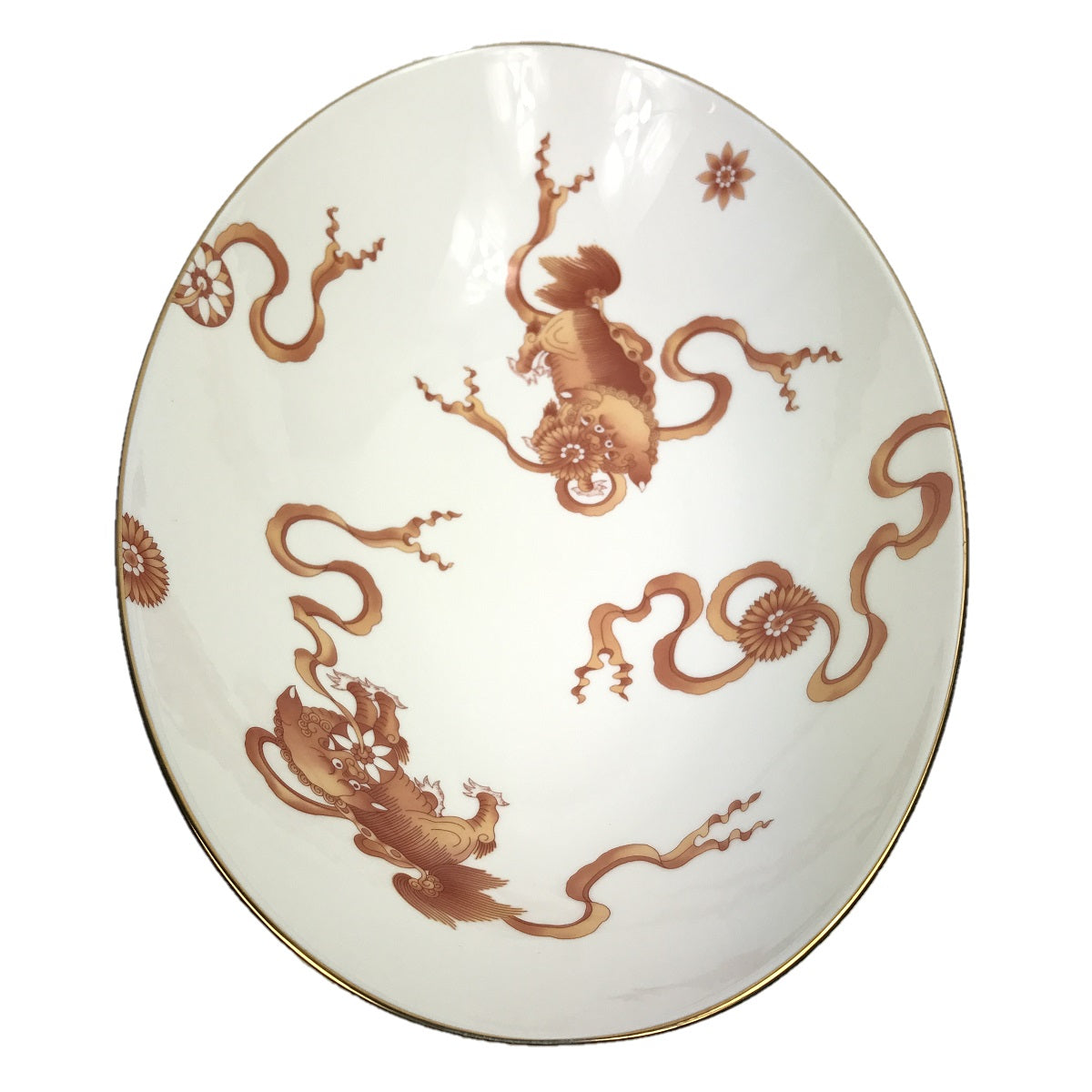 Wedgwood Dynasty Footed Oval Server