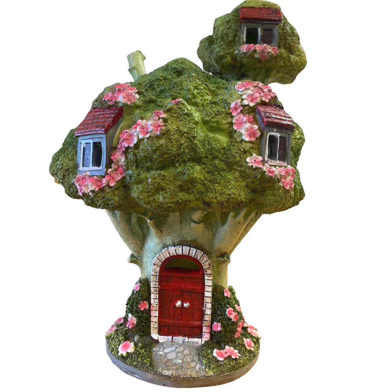 Enchanté Garden Tree House With LED Lights