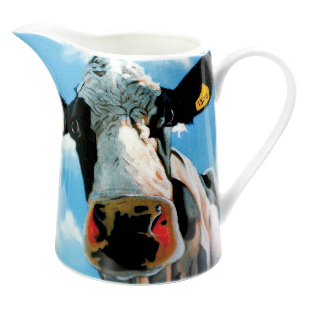Eoin O'Connor Creamer & Sugar Pot Sets from Tipperary Crystal