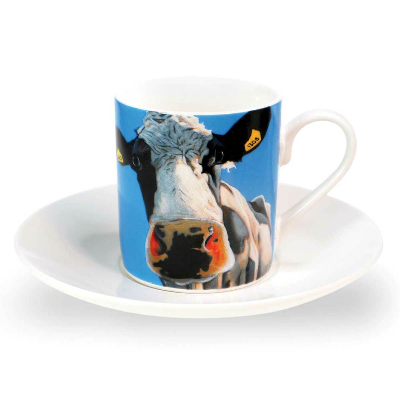 Tipperary Crystal Eoin O'Connor Espresso Cups Set Of 4