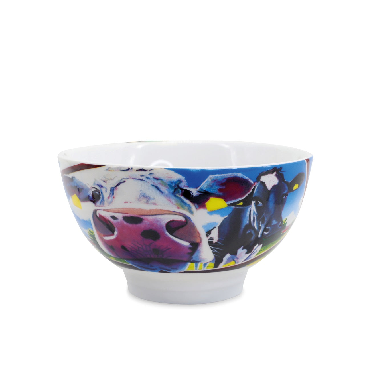 Eoin O'Connor Set of 4 Bowls - NEW 2021 Tipperary Crystal in association with Irish Artist Eoin O Connor are delighted to present you our new Cafe Range. These high quality designs come wonderfully presented in funky rigid gift boxes