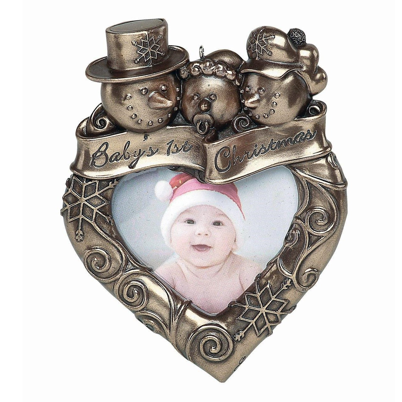 Genesis Baby's First Christmas Frame Capture your special moments with a frame from Genesis