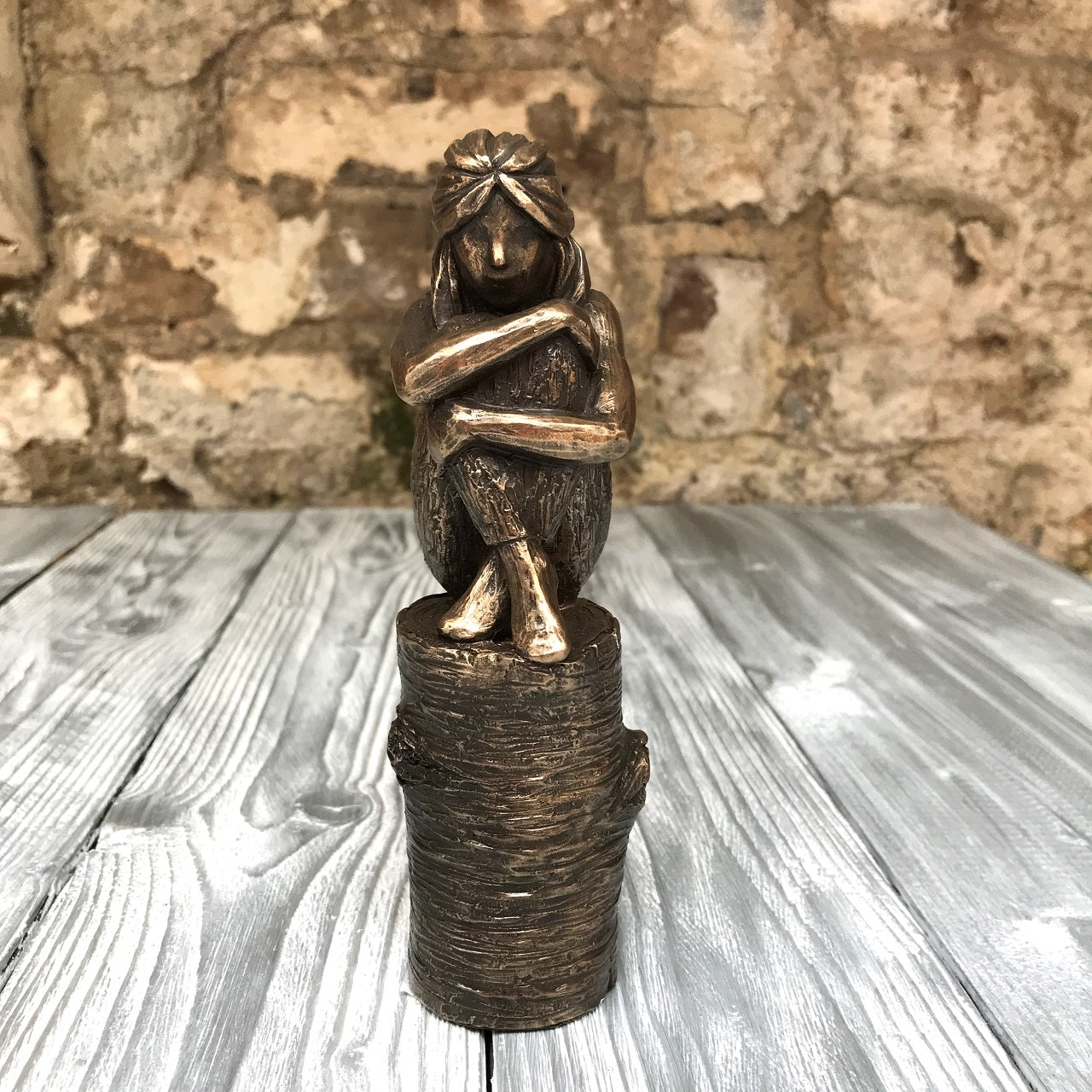 Genesis Love Life Dreamer  Love Life is the latest collection from Genesis Fine Arts. There are twelve pieces in this collection with a piece to suit every occasion in a ladies life.