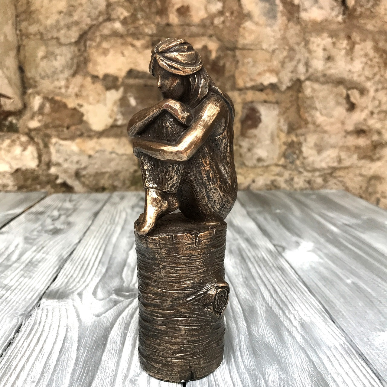 Genesis Love Life Dreamer  Love Life is the latest collection from Genesis Fine Arts. There are twelve pieces in this collection with a piece to suit every occasion in a ladies life.