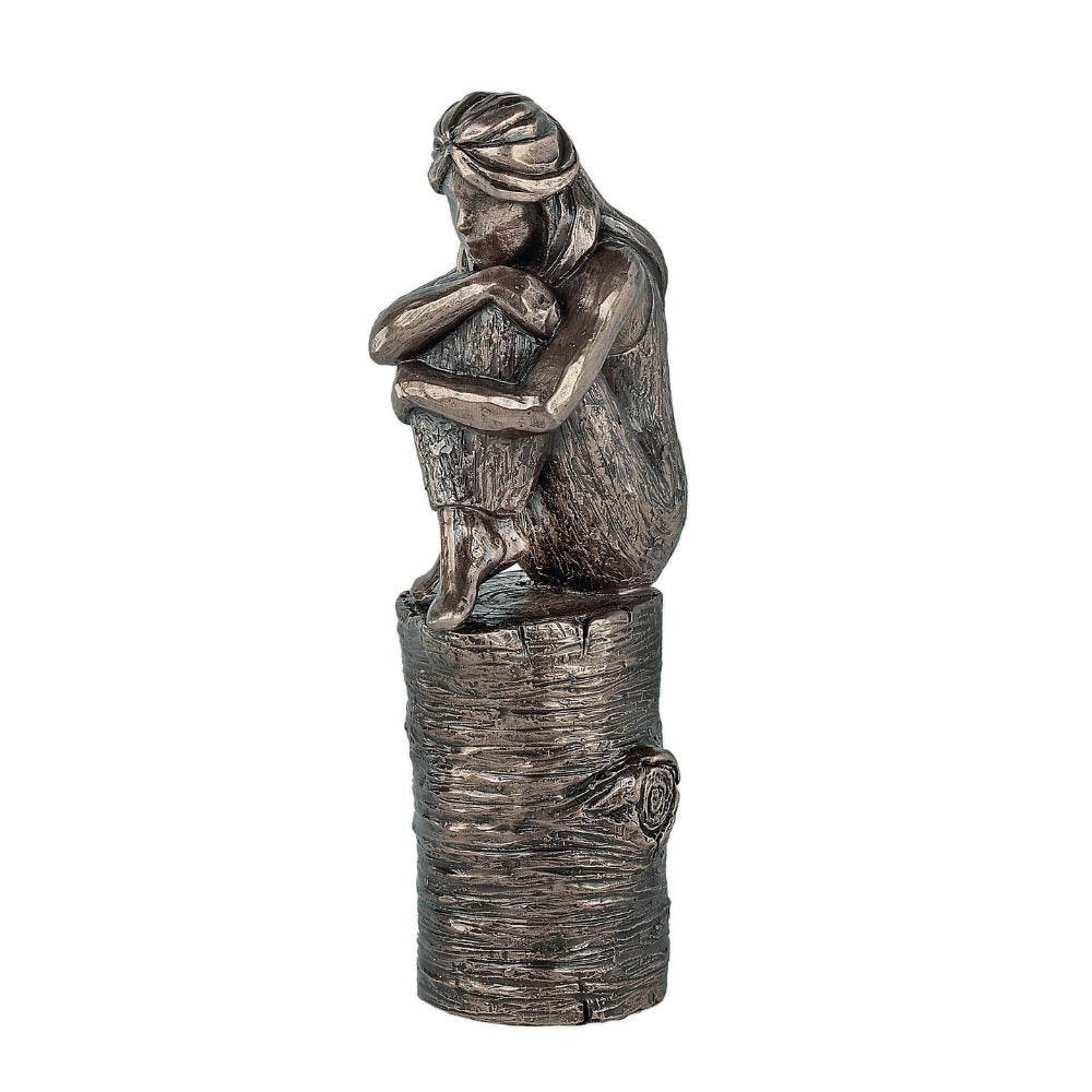 Genesis Love Life Dreamer  Love Life is the latest collection from Genesis Fine Arts. There are twelve pieces in this collection with a piece to suit every occasion in a ladies life.