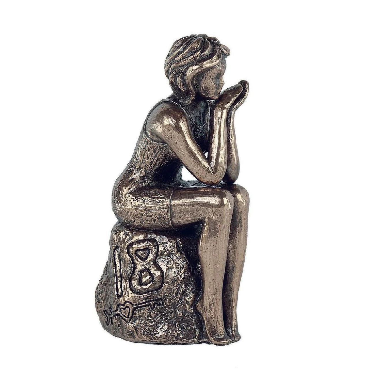 Genesis Love Life Your 18th Birthday There are twelve pieces in this collection, with a piece to suit every occasion in a ladies life.