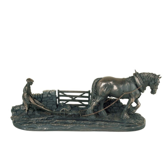 Genesis Ploughman  This is a beautiful detailed piece of genesis with precise detail.