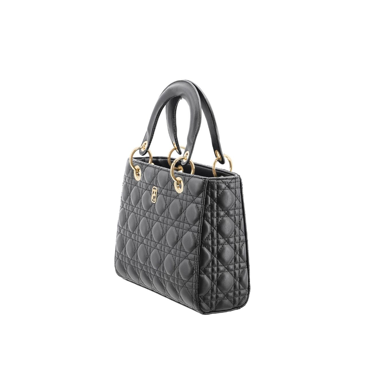 Tipperary Crystal Genoa Handbag Black Tipperary Crystal Genoa Handbag Black is a luxurious accessory for any ensemble.