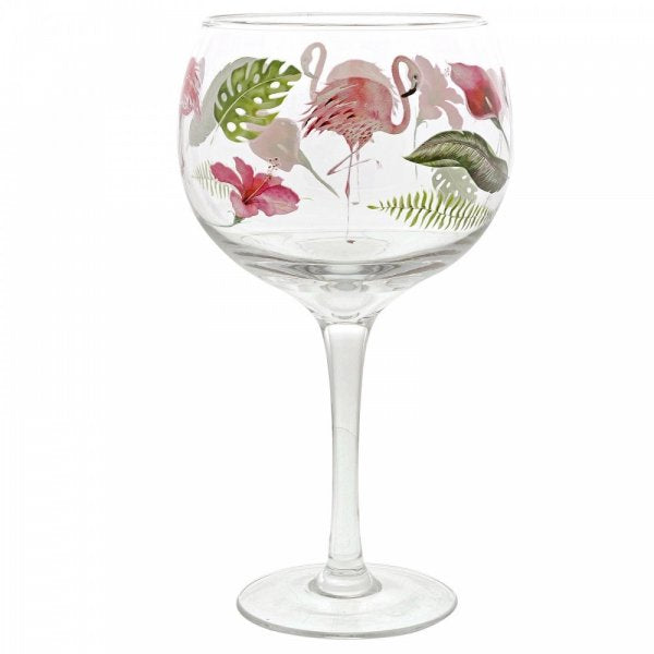 Ginology Flamingo Gin Copa Glass