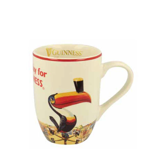 Guinness Gilroy Tulip Mug