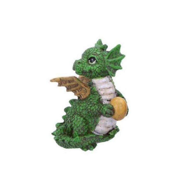 Hatchling Small Dragonling Ornaments Green