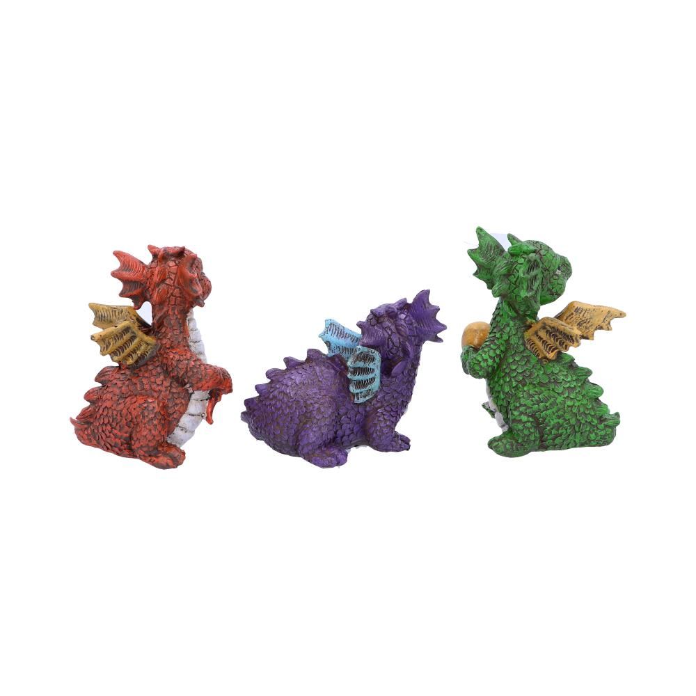 Hatchling Small Dragonling Ornaments