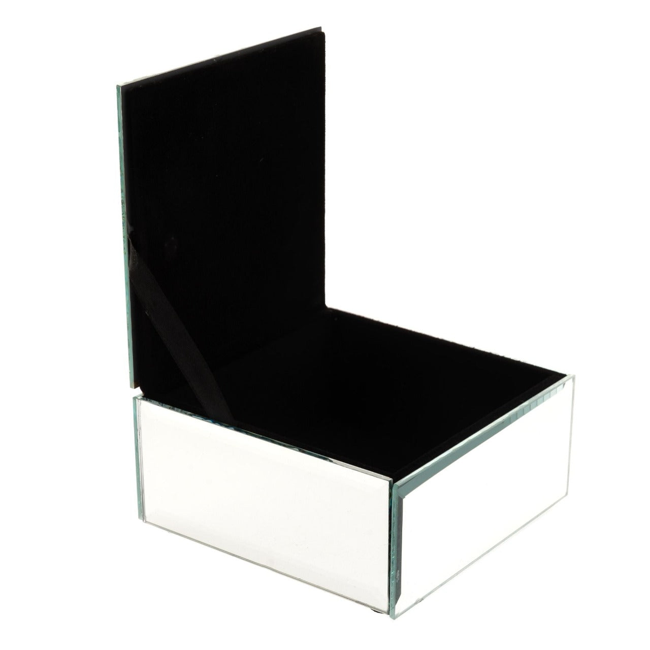 HESTIA Glass Trinket Box Gold Bee This stunning trinket box will keep all your precious items safe while bringing refreshing style.