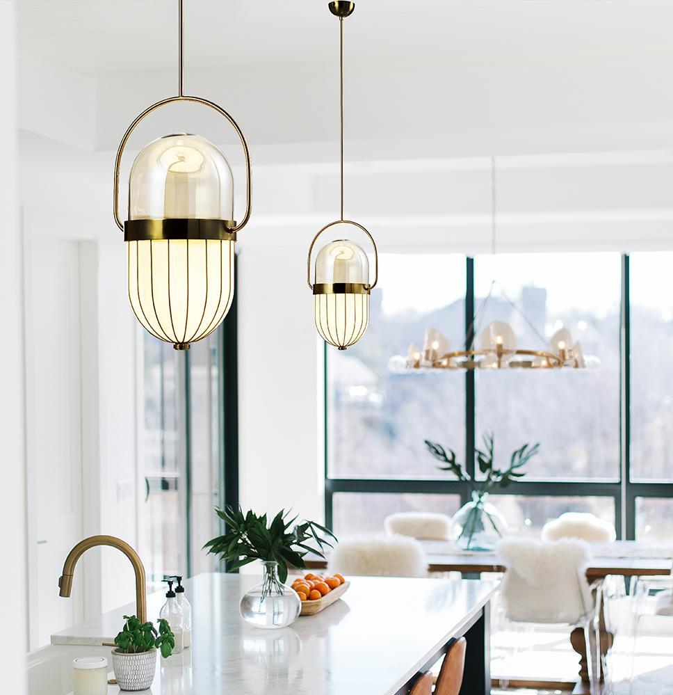 Mindy Brownes Hiram Ceiling Light