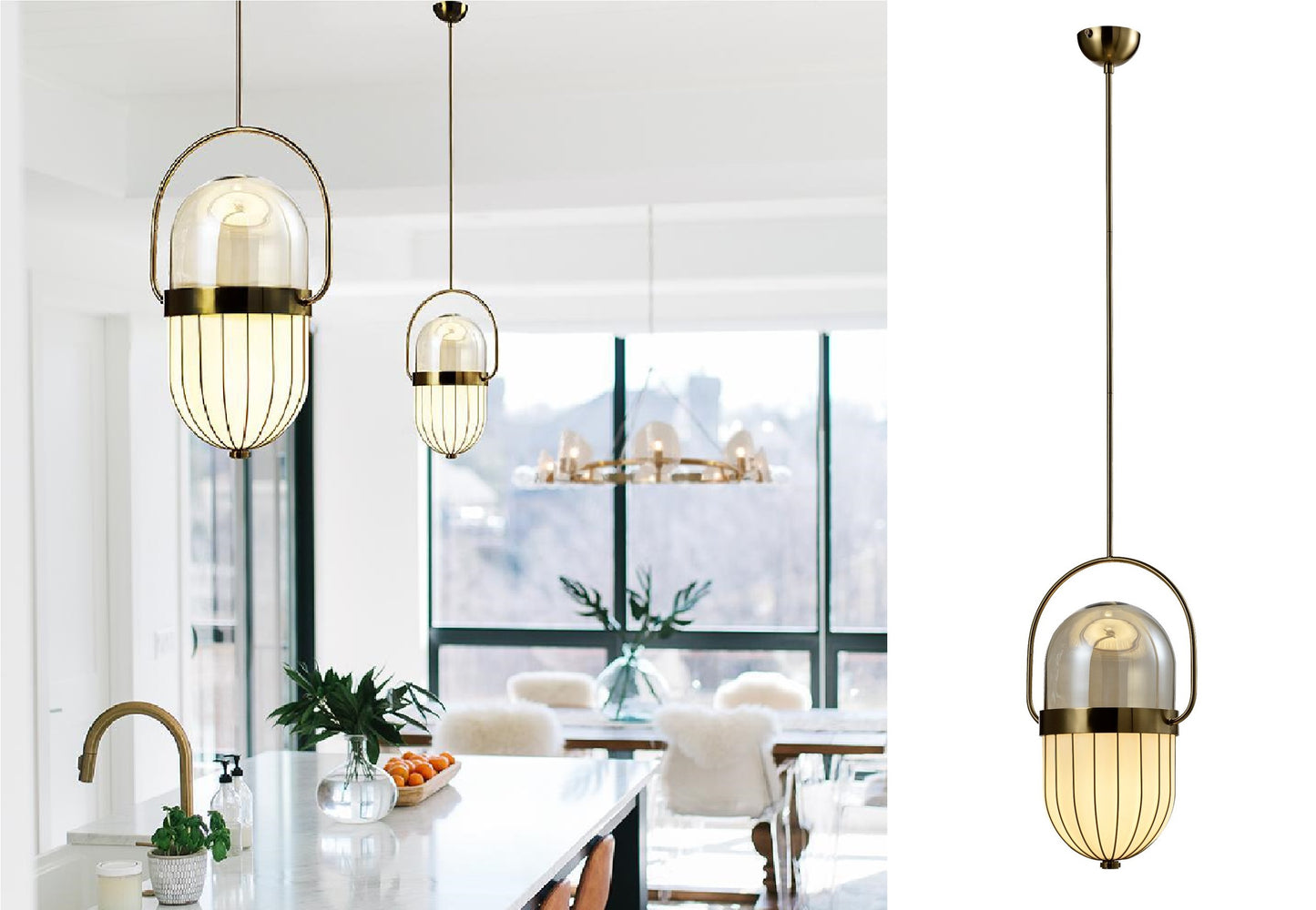 Mindy Brownes Hiram Ceiling Light