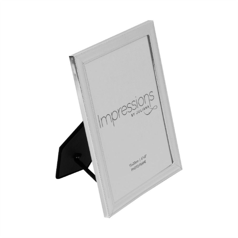 Impressions by Juliana Photo Frame Silver Plated