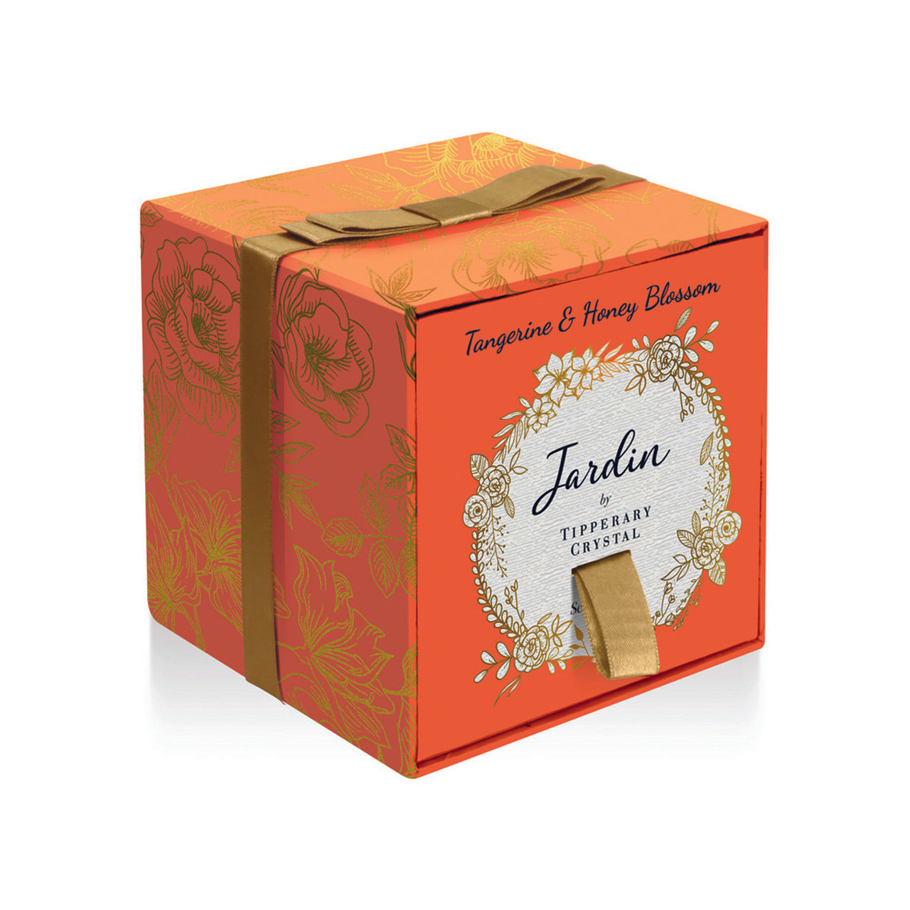 Jardin Collection Candle Tangerine and Honey Blossom