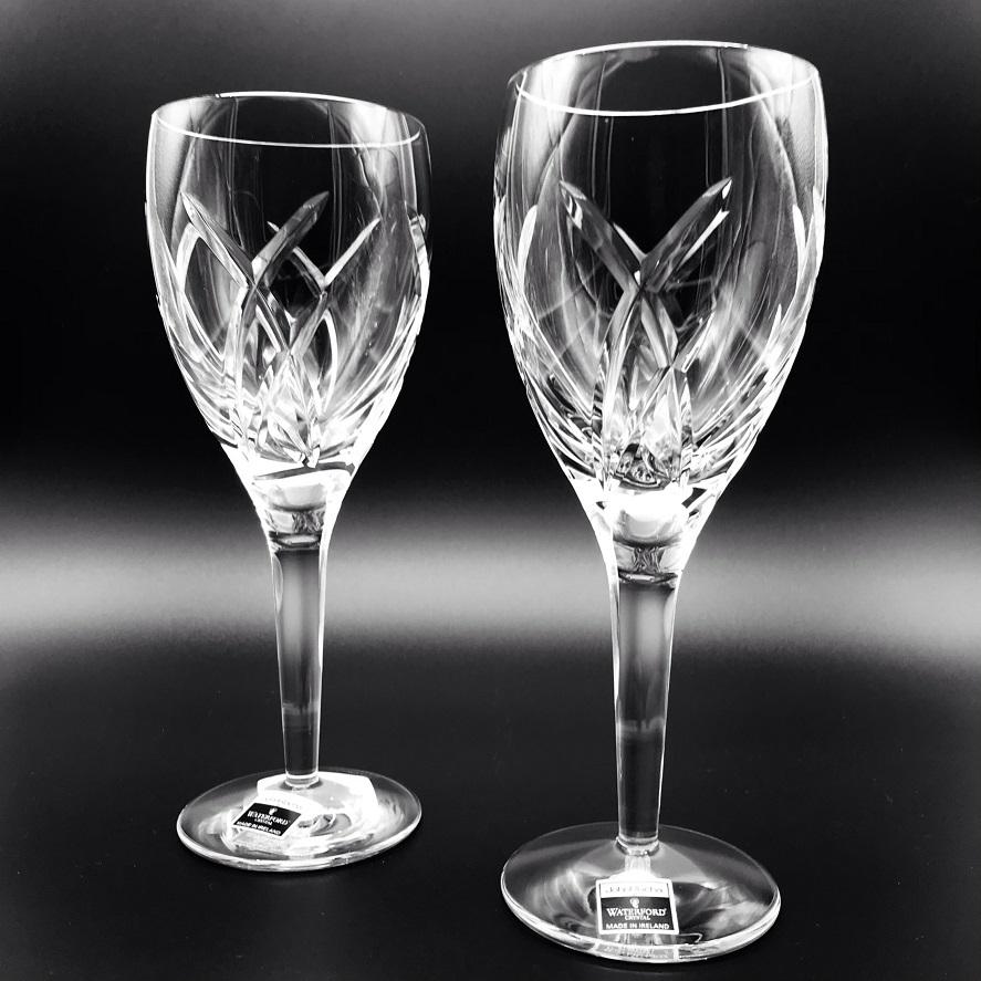 Waterford John Rocha Signature White Wine Pair