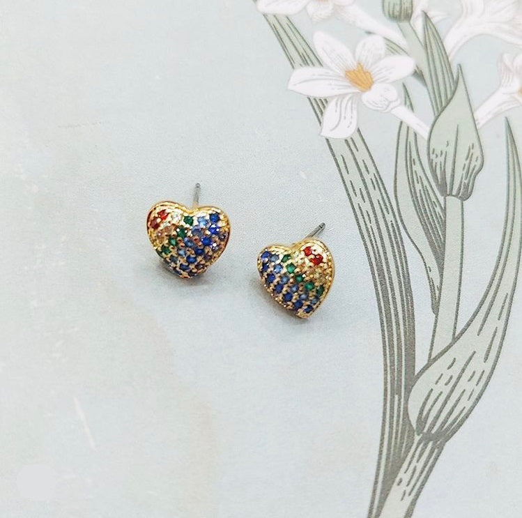 Knight & Day Giselle Earrings