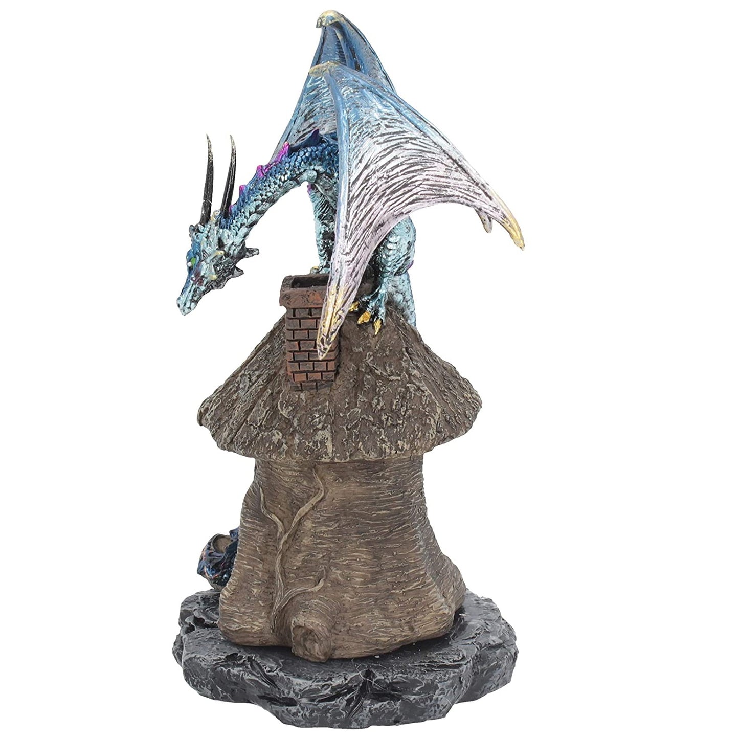 Nemesis Now Magnar Incense Burner Blue