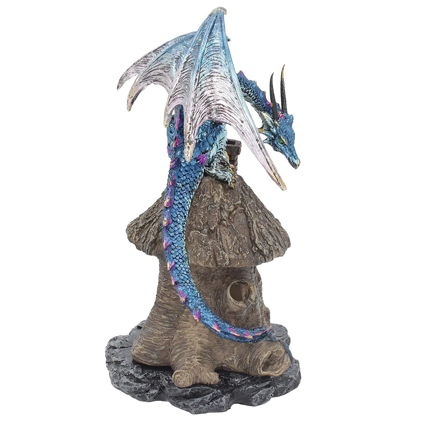 Nemesis Now Magnar Incense Burner Blue