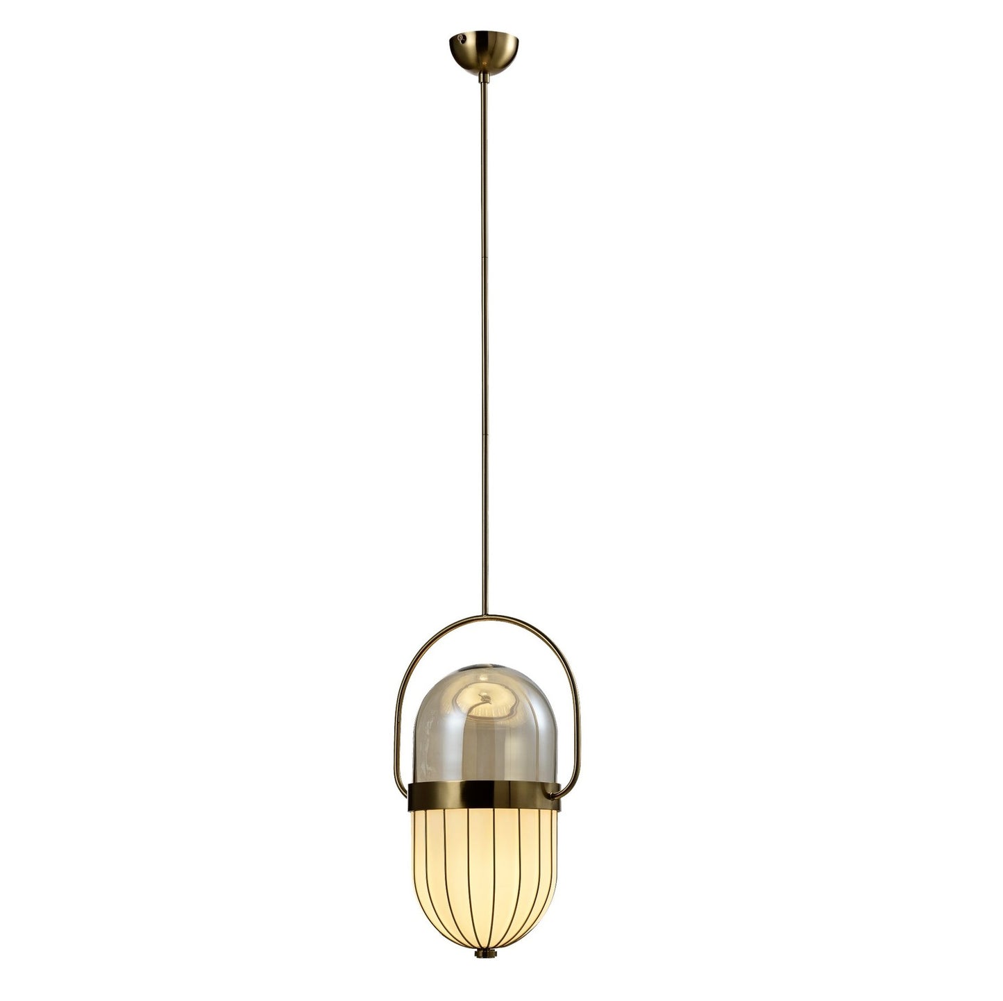 Hiram Ceiling Light by Mindy Brownes Interiors