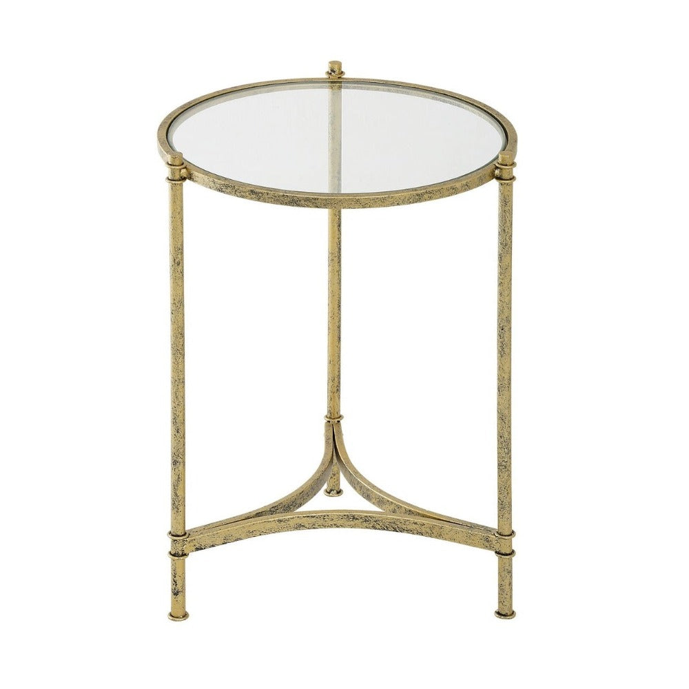 Mindy Brownes Jenny Lamp Table (Large) Perfectly suited to the contemporary or traditional home, this stunning lamp table features an attractive metal frame, the perfect decorative piece this table is sure to hold your drinks, snacks and books. This would look great with one of Mindy Brownes many lamps or accessories sitting on top.