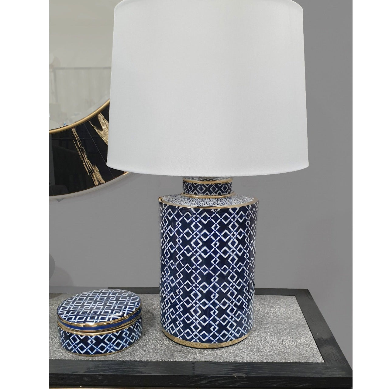 Mindy Brownes Marseille Lamp