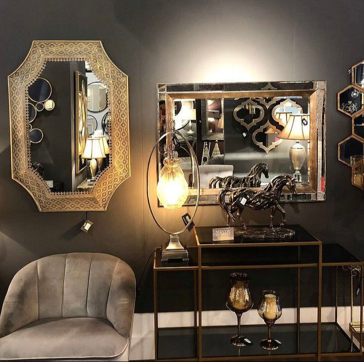 Mindy Brownes Interiors Nessa Lamp