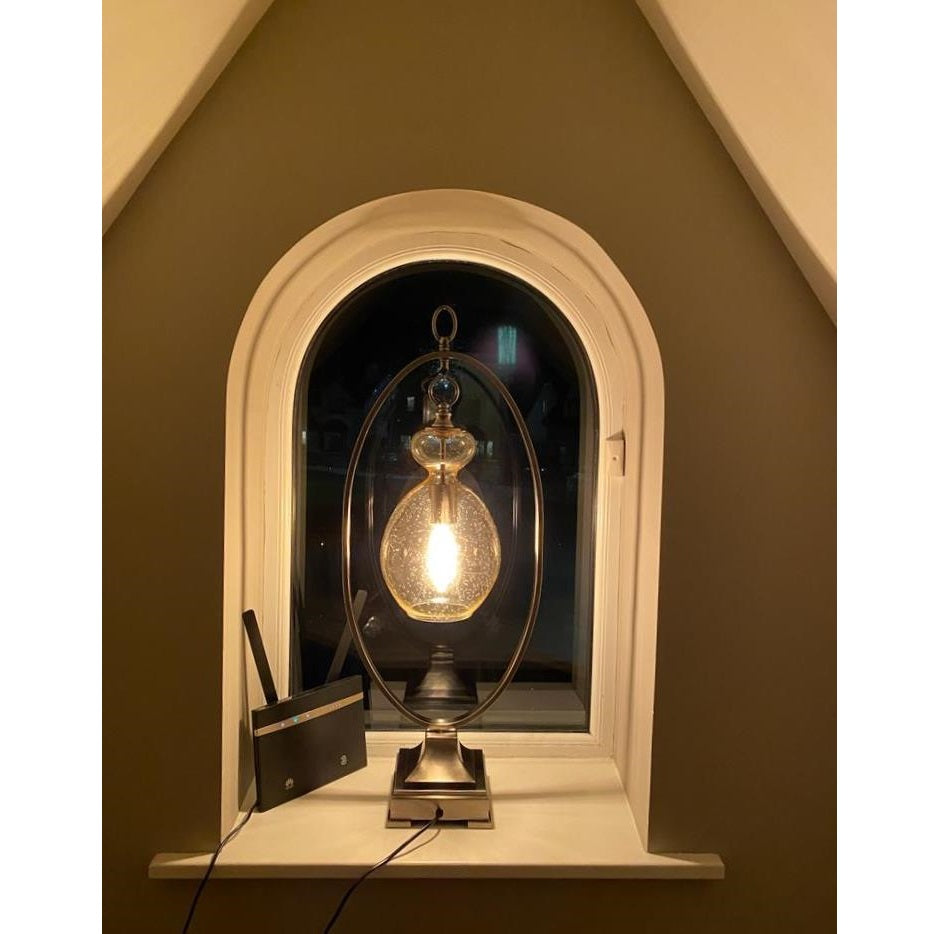 Nessa Lamp Mindy Brownes Interiors